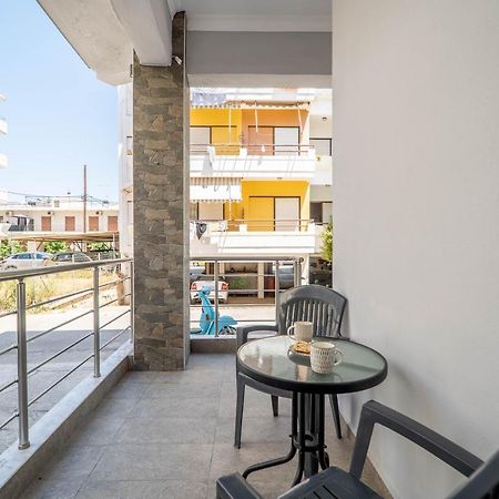 Elpidas Urban Houses 干尼亞 外观 照片