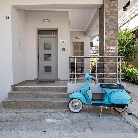 Elpidas Urban Houses 干尼亞 外观 照片