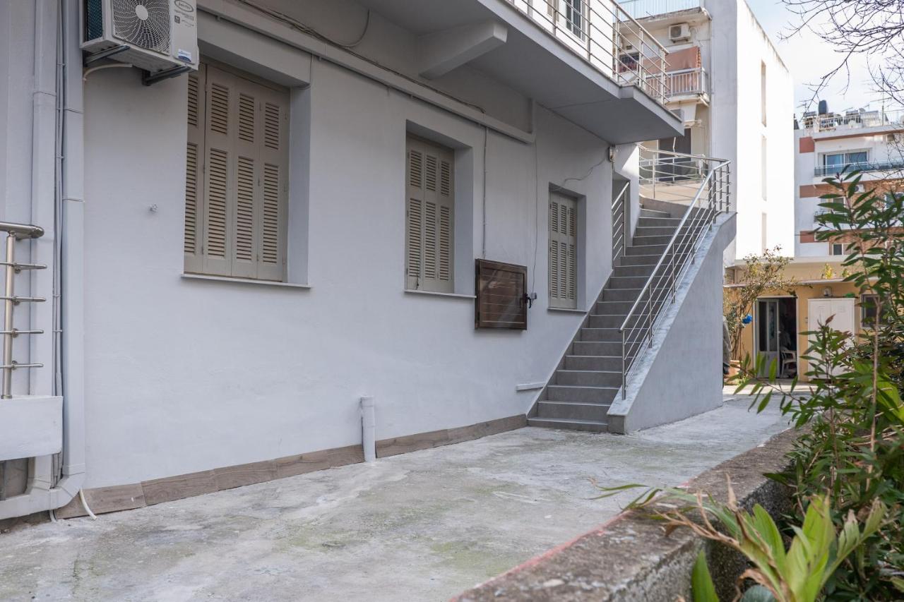 Elpidas Urban Houses 干尼亞 外观 照片