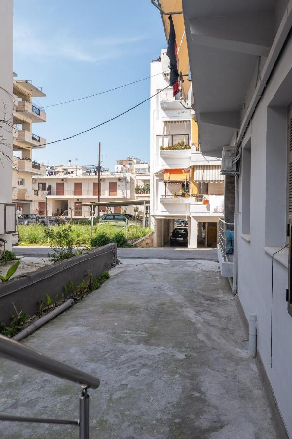 Elpidas Urban Houses 干尼亞 外观 照片